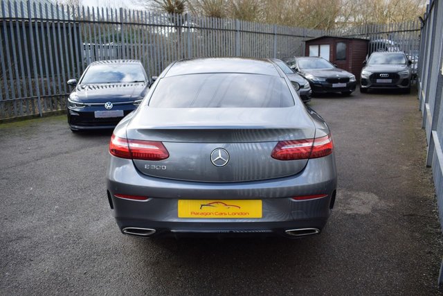 2019 Mercedes-Benz E-CLASS - Photo 9