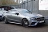 USED 2019 19 MERCEDES-BENZ E-CLASS 2.0 E300 GPF AMG Line Coupe 2dr Petrol G-Tronic+ Euro 6 (s/s) (245 ps) PAN ROOF - WIDESCREEN COCKPIT - BURMESTER SOUND - 20" WHEELS - 360 CAMERA - BLIND SPOT MONITOR
