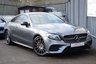 USED 2019 19 MERCEDES-BENZ E-CLASS 2.0 E300 GPF AMG Line Coupe 2dr Petrol G-Tronic+ Euro 6 (s/s) (245 ps) PAN ROOF - WIDESCREEN COCKPIT - BURMESTER SOUND - 20" WHEELS - 360 CAMERA - BLIND SPOT MONITOR