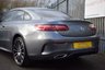 USED 2019 19 MERCEDES-BENZ E-CLASS 2.0 E300 GPF AMG Line Coupe 2dr Petrol G-Tronic+ Euro 6 (s/s) (245 ps) PAN ROOF - WIDESCREEN COCKPIT - BURMESTER SOUND - 20" WHEELS - 360 CAMERA - BLIND SPOT MONITOR