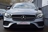 USED 2019 19 MERCEDES-BENZ E-CLASS 2.0 E300 GPF AMG Line Coupe 2dr Petrol G-Tronic+ Euro 6 (s/s) (245 ps) PAN ROOF - WIDESCREEN COCKPIT - BURMESTER SOUND - 20" WHEELS - 360 CAMERA - BLIND SPOT MONITOR
