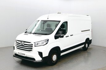 2022 MAXUS DELIVER 9