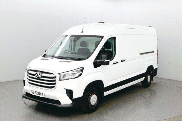 View our Maxus Deliver 9 2.0 D20 BASE FWD 163 BHP L3 H2 Euro 6 ULEZ Compliant