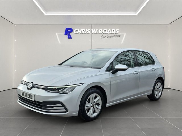 2021 Volkswagen Golf 1L Life 5dr - Photo 7