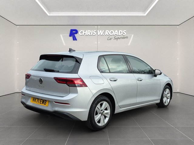 2021 Volkswagen Golf 1L Life 5dr - Photo 11