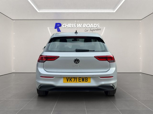 2021 Volkswagen Golf 1L Life 5dr - Photo 12