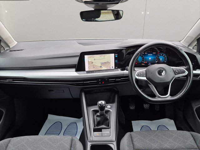 2021 Volkswagen Golf 1L Life 5dr - Photo 5