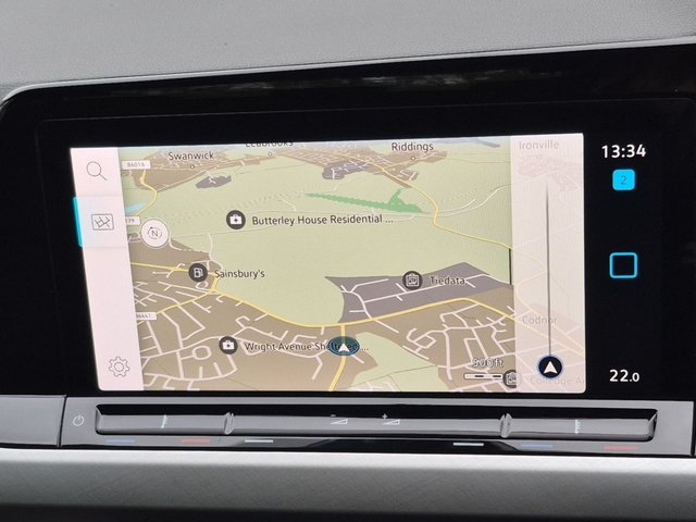 2021 Volkswagen Golf 1L Life 5dr - Photo 4