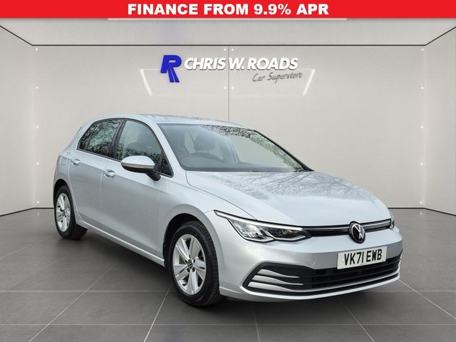 2021 Volkswagen Golf