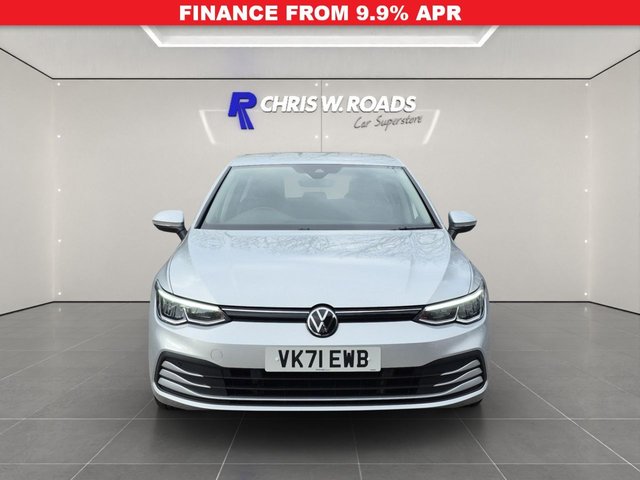 2021 Volkswagen Golf 1L Life 5dr - Photo 8