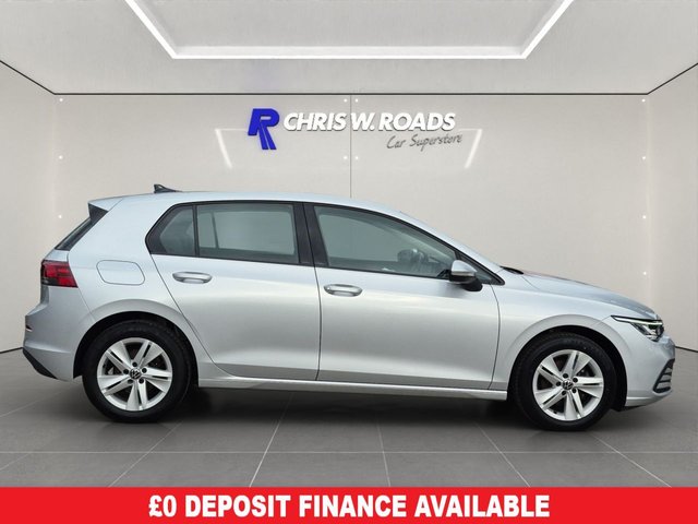 2021 Volkswagen Golf 1L Life 5dr - Photo 9