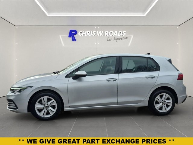 2021 Volkswagen Golf 1L Life 5dr - Photo 10