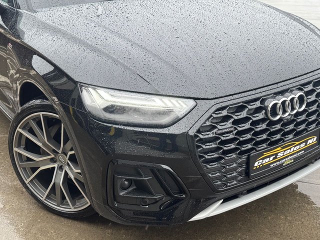 2022 AUDI Q5 2.0 TDI 40 S line Sportback 5dr Diesel S Tronic quattro Euro 6 (s/s) (204 ps) - Photo 6