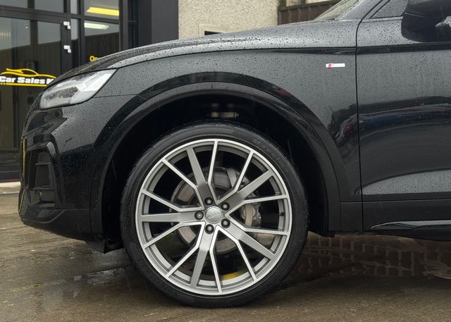 2022 AUDI Q5 2.0 TDI 40 S line Sportback 5dr Diesel S Tronic quattro Euro 6 (s/s) (204 ps) - Photo 7