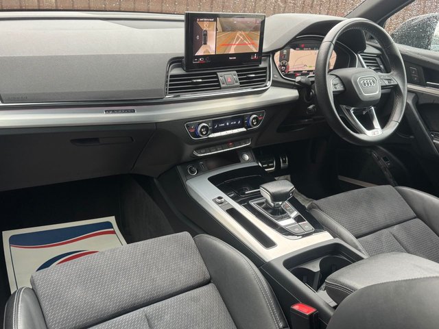 2022 AUDI Q5 2.0 TDI 40 S line Sportback 5dr Diesel S Tronic quattro Euro 6 (s/s) (204 ps) - Photo 9