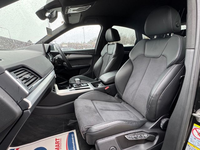 2022 AUDI Q5 2.0 TDI 40 S line Sportback 5dr Diesel S Tronic quattro Euro 6 (s/s) (204 ps) - Photo 10