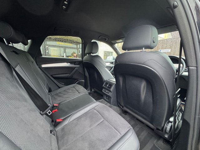 2022 AUDI Q5 2.0 TDI 40 S line Sportback 5dr Diesel S Tronic quattro Euro 6 (s/s) (204 ps) - Photo 11