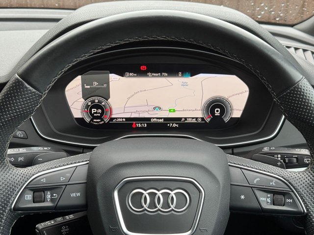 2022 AUDI Q5 2.0 TDI 40 S line Sportback 5dr Diesel S Tronic quattro Euro 6 (s/s) (204 ps) - Photo 12