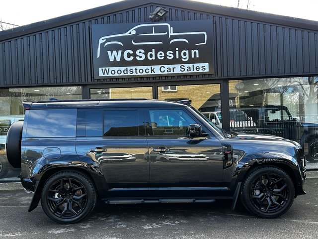 2026 Land Rover DEFENDER 110 - Photo 11