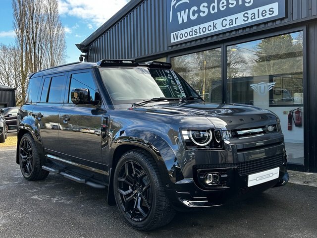 2026 Land Rover DEFENDER 110 - Photo 3