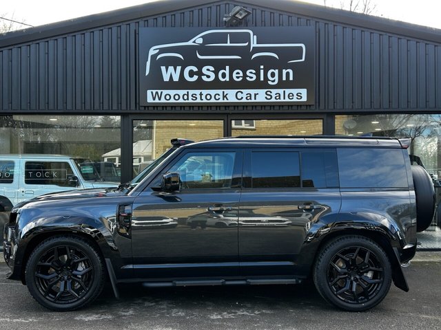 2026 Land Rover DEFENDER 110 - Photo 10