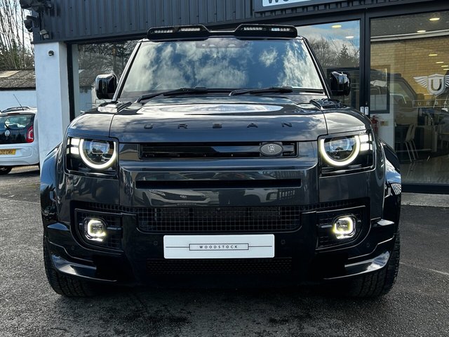 2026 Land Rover DEFENDER 110 - Photo 9