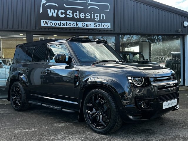 2026 Land Rover DEFENDER 110 - Photo 6