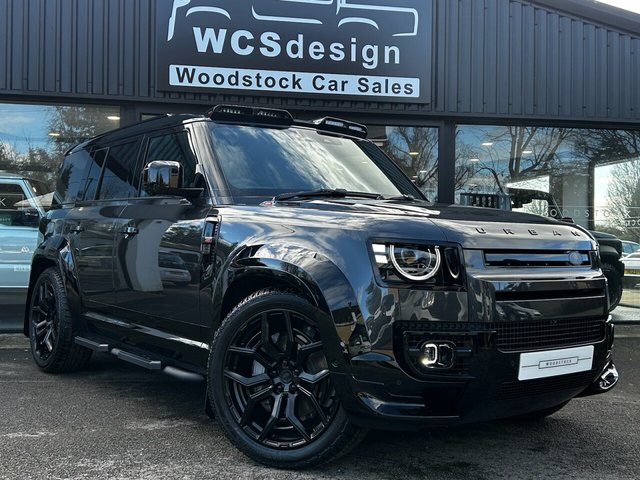 2026 Land Rover DEFENDER 110