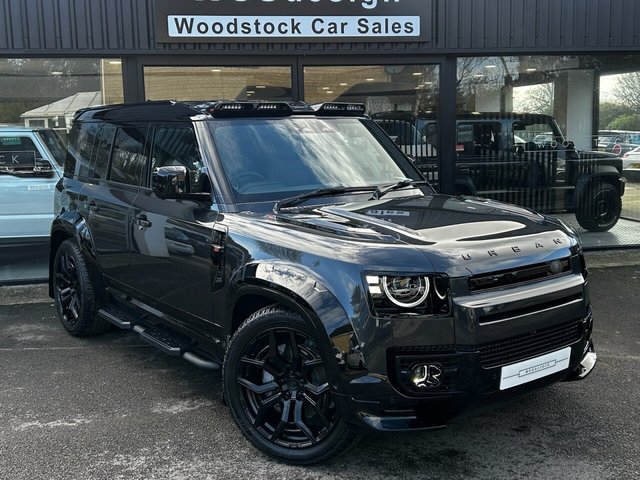 2026 Land Rover DEFENDER 110 - Photo 7