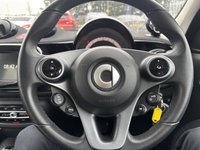 USED 2020 69 SMART FORFOUR 17.6kWh Prime Exclusive Hatchback 5dr Electric Auto (22kW Charger) (82 ps) HEATED SEATS, SAT NAV, REAR CAMERA