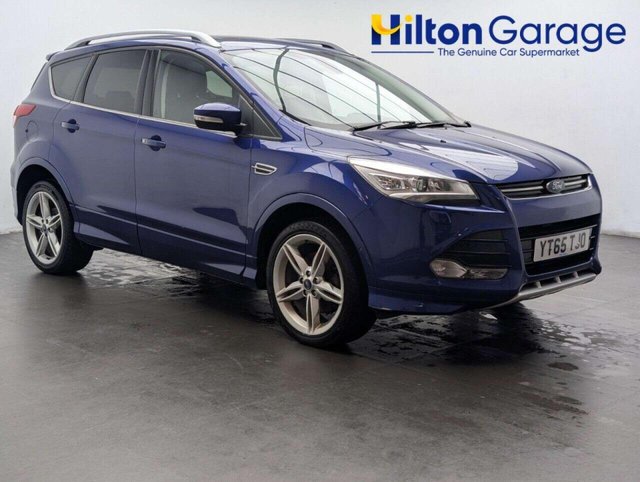 2015 KUGA 2.0 TDCI TITANIUM X SUV 5DR DIESEL MANUAL AWD EURO 6 S... photo