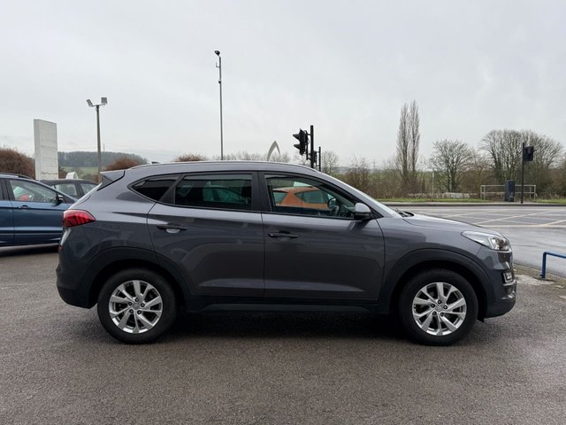 2019 HYUNDAI TUCSON 1.6 GDi SE Nav SUV 5dr Petrol Manual Euro 6 (s/s) (132 ps) - Photo 6