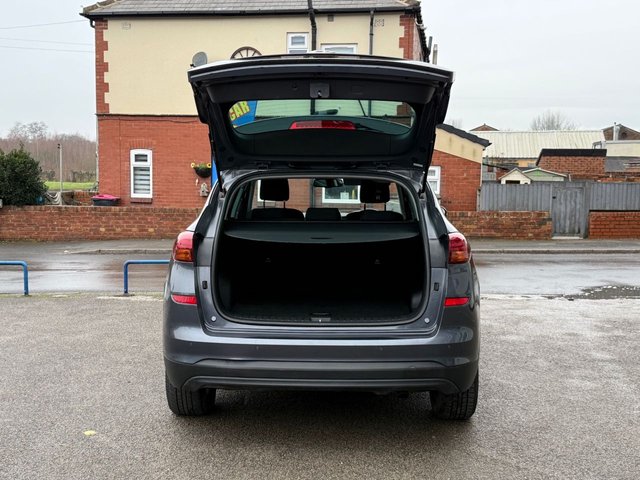 2019 HYUNDAI TUCSON 1.6 GDi SE Nav SUV 5dr Petrol Manual Euro 6 (s/s) (132 ps) - Photo 11