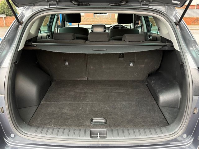 2019 HYUNDAI TUCSON 1.6 GDi SE Nav SUV 5dr Petrol Manual Euro 6 (s/s) (132 ps) - Photo 12
