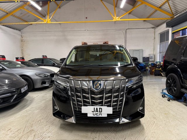 2024 TOYOTA ALPHARD 2493L - Photo 4