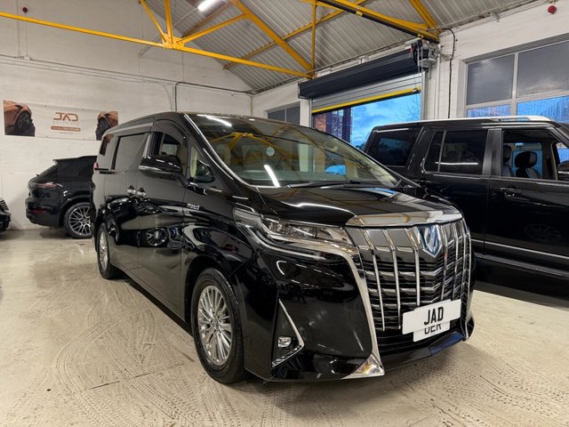 2024 TOYOTA ALPHARD 2493L - Photo 6