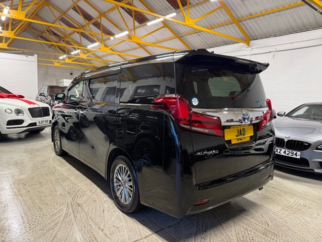 2024 TOYOTA ALPHARD 2493L - Photo 7