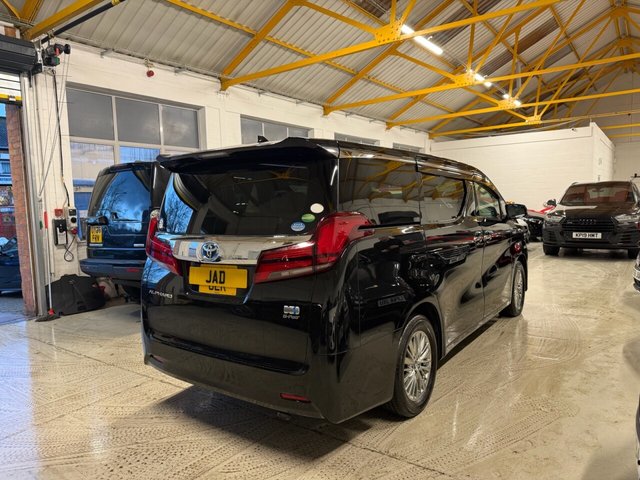 2024 TOYOTA ALPHARD 2493L - Photo 9