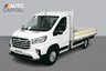 USED 2021 21 MAXUS DELIVER 9 2.0 D20 LUX 150 BHP RWD L4 Dropside Lorry Euro 6 ULEZ Compliant  Rear View Camera Fitted | Apple CarPlay | Android Auto | Air Conditioning
