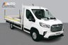 USED 2021 21 MAXUS DELIVER 9 2.0 D20 LUX 150 BHP RWD L4 Dropside Lorry Euro 6 ULEZ Compliant  Rear View Camera Fitted | Apple CarPlay | Android Auto | Air Conditioning