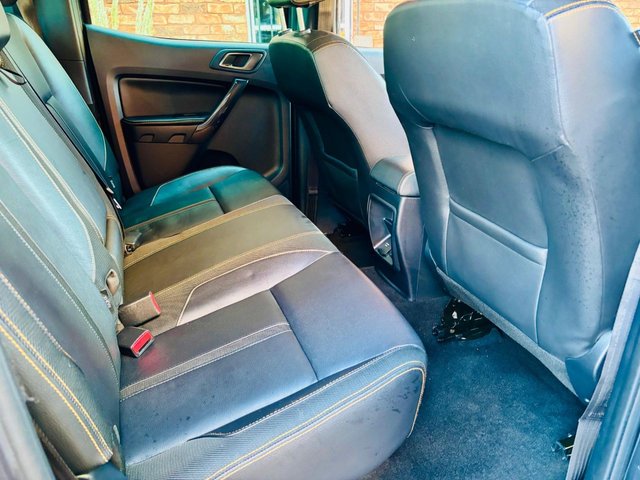 2021 FORD RANGER - Photo 10