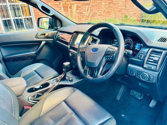 2021 FORD RANGER - Photo 9