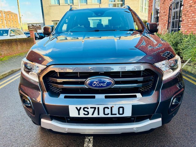 2021 FORD RANGER - Photo 3