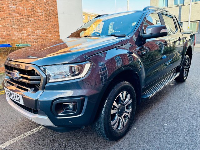 2021 FORD RANGER - Photo 5