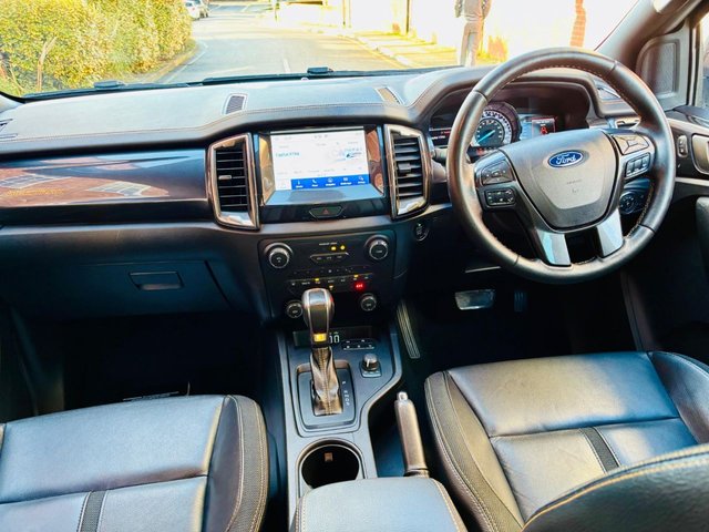 2021 FORD RANGER - Photo 8