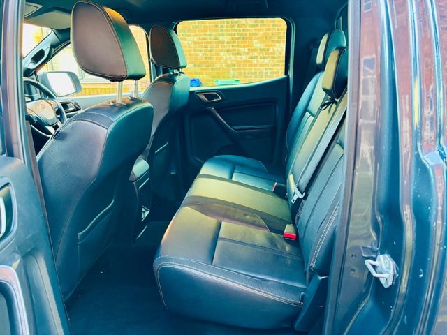 2021 FORD RANGER - Photo 11