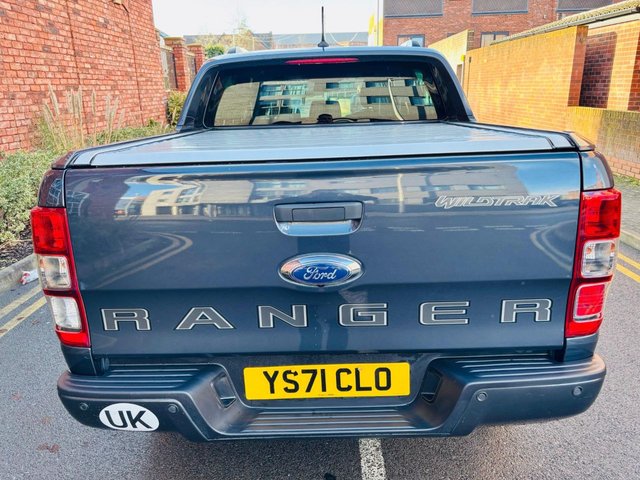 2021 FORD RANGER - Photo 6