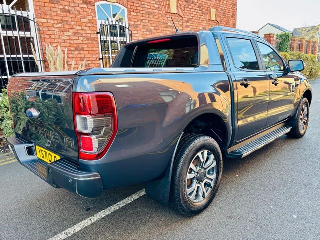 2021 FORD RANGER - Photo 2