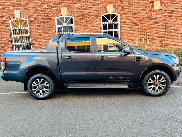 2021 FORD RANGER - Photo 7