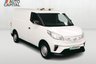USED 2021 71 MAXUS EDELIVER 3 52 kWh Automatic 122 BHP L1 SWB Fully Electric Zero-emission (52 kWh) WLTP combined range150&ndash;200 miles | Air Conditioning | Rear View Camera | Heated Front Seats